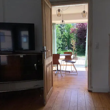 Haus Schoenkamp, Ganzes Mit Garten & Parkplatz Casa vacanze