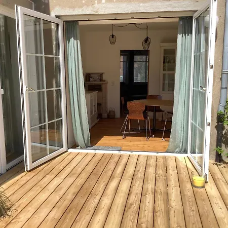 Feriehus Haus Schoenkamp Lübeck