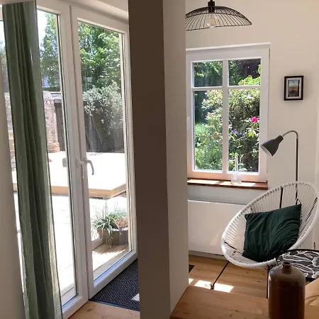 Haus Schoenkamp, Ganzes Mit Garten & Parkplatz Сasa de vacaciones