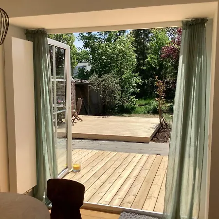 Сasa de vacaciones Haus Schoenkamp, Ganzes Mit Garten & Parkplatz