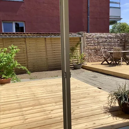 Haus Schoenkamp Nyaraló *