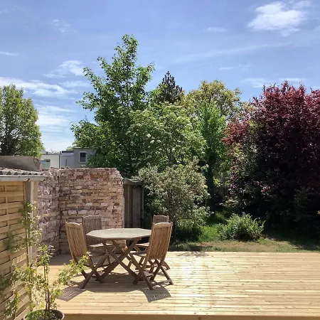 Сasa de vacaciones Haus Schoenkamp, Ganzes Mit Garten & Parkplatz