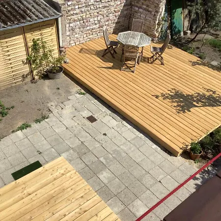 Nyaraló Haus Schoenkamp *