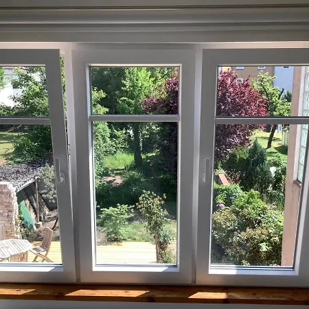 Haus Schoenkamp, Ganzes Mit Garten & Parkplatz Nyaraló