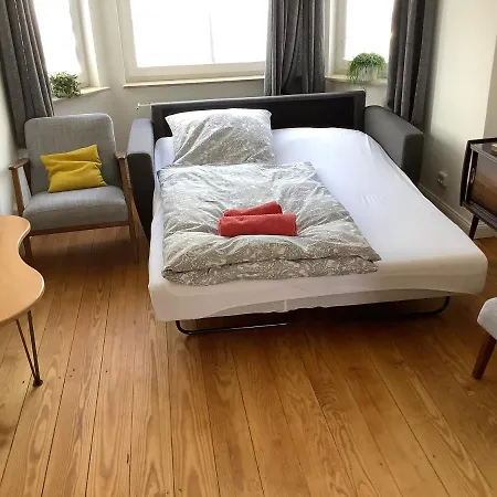 Feriehus Haus Schoenkamp