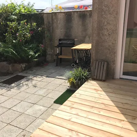 Haus Schoenkamp Nyaraló *