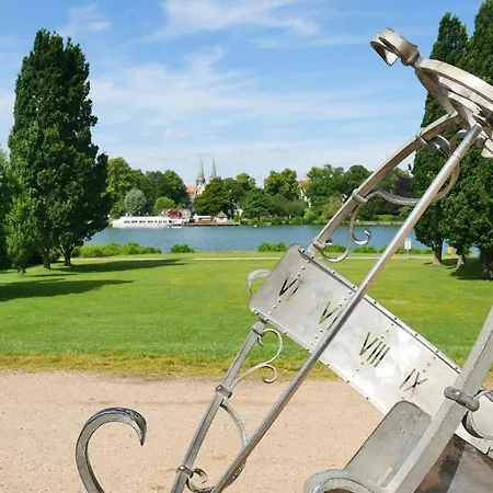 Haus Schoenkamp Nyaraló *