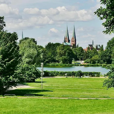 Feriehus Haus Schoenkamp *