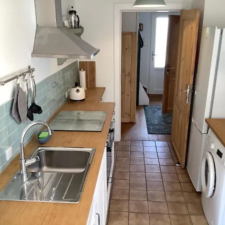 Nyaraló Haus Schoenkamp *