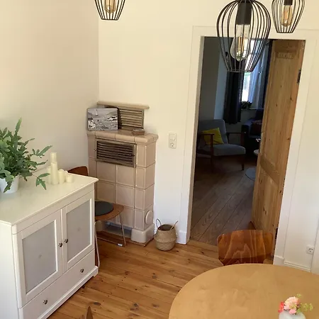 Feriehus Haus Schoenkamp *