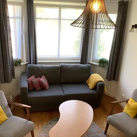 Nyaraló Haus Schoenkamp Lübeck