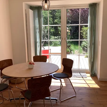 Haus Schoenkamp Nyaraló *