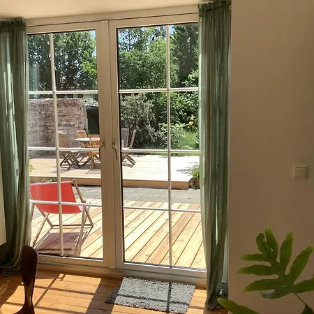 Haus Schoenkamp * Lübeck