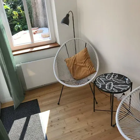 Haus Schoenkamp, Ganzes Mit Garten & Parkplatz Lubeca