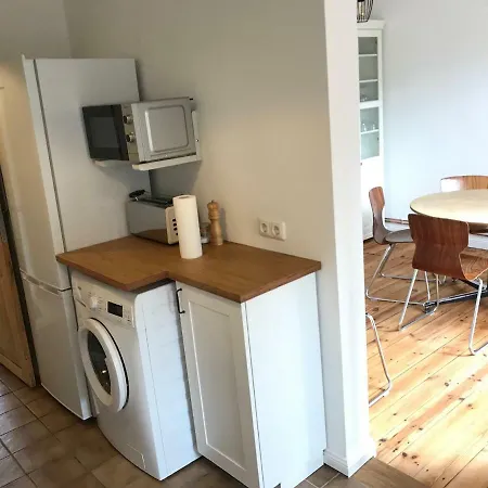 Haus Schoenkamp Nyaraló *