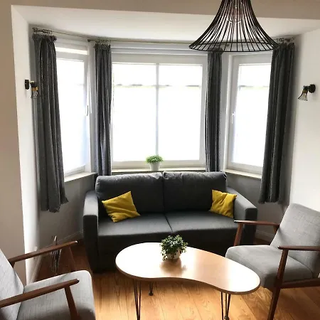 Feriehus Haus Schoenkamp Lübeck