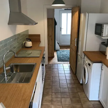 Haus Schoenkamp, Ganzes Mit Garten & Parkplatz Сasa de vacaciones
