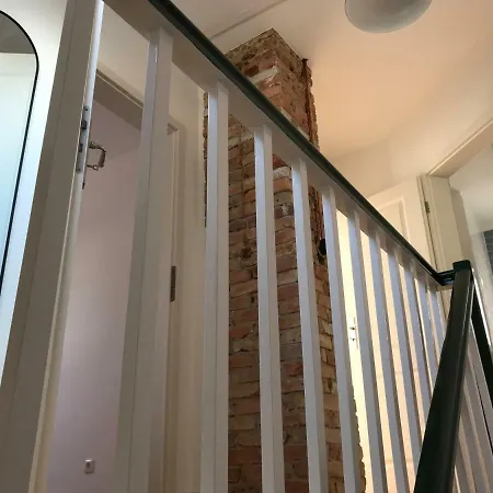 Haus Schoenkamp, Ganzes Mit Garten & Parkplatz