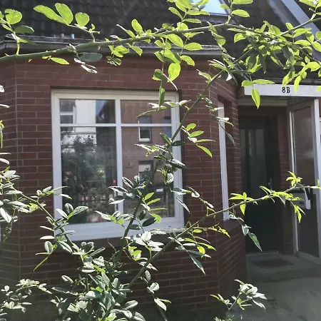 Haus Schoenkamp, Ganzes Mit Garten & Parkplatz Сasa de vacaciones *