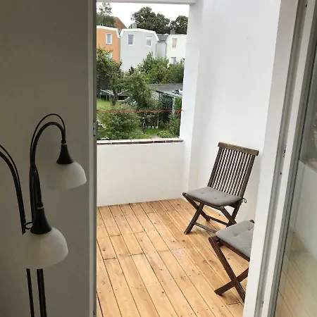 Haus Schoenkamp Nyaraló *