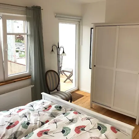 Nyaraló Haus Schoenkamp Lübeck