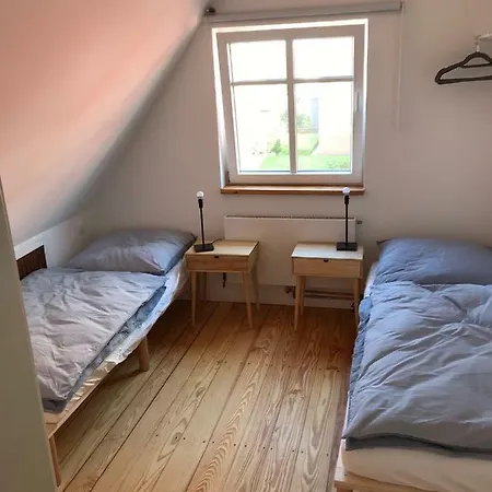 Haus Schoenkamp Semesterbostad