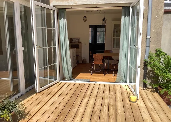 Tatil Evi Haus Schoenkamp Lübeck