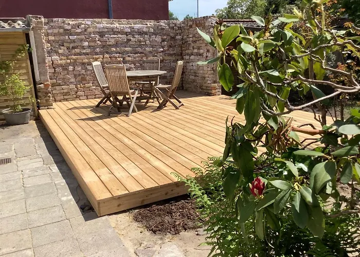 Holiday home Haus Schoenkamp Lubeck