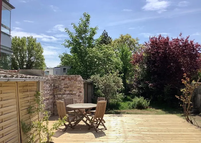 Tatil Evi Haus Schoenkamp