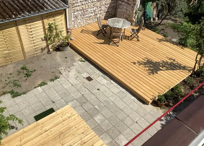 Tatil Evi Haus Schoenkamp *