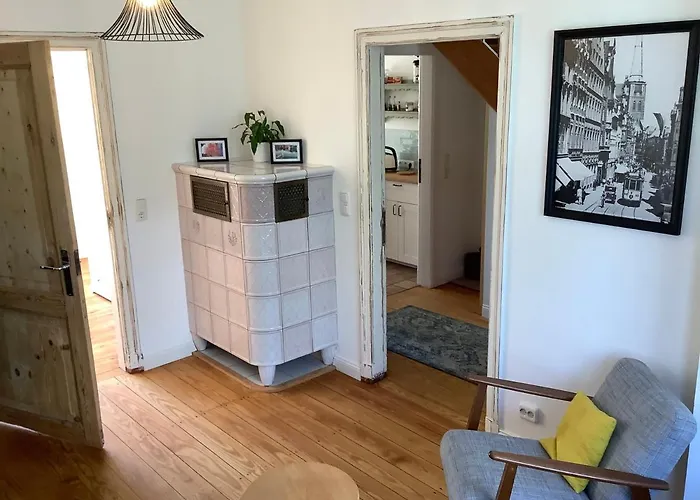 Haus Schoenkamp Tatil Evi