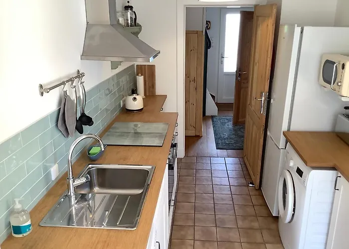 Tatil Evi Haus Schoenkamp *