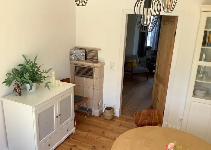 Tatil Evi Haus Schoenkamp *