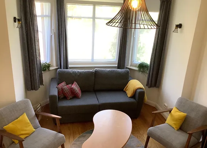 Tatil Evi Haus Schoenkamp Lübeck