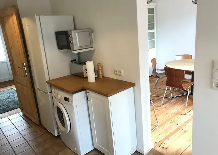 Haus Schoenkamp Tatil Evi *