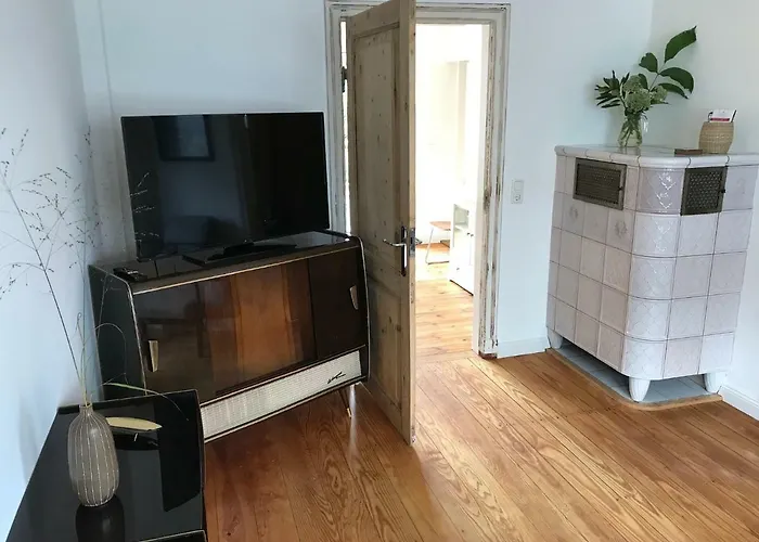 Tatil Evi Haus Schoenkamp *