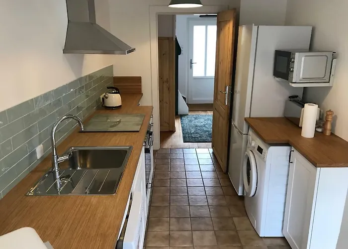 Haus Schoenkamp Tatil Evi