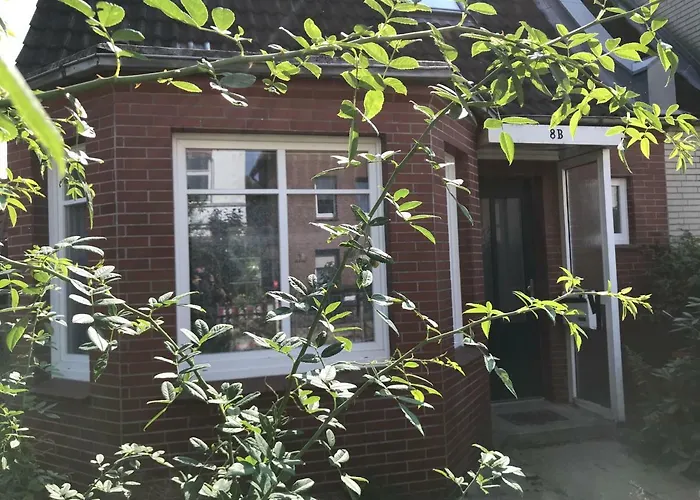 Haus Schoenkamp Tatil Evi *