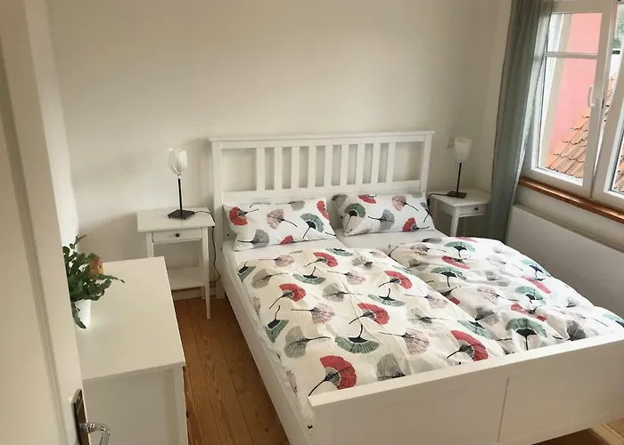 Haus Schoenkamp Tatil Evi Lübeck