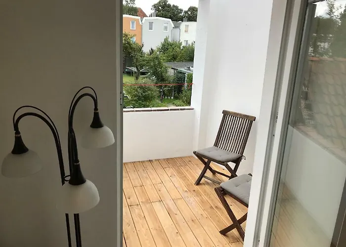Haus Schoenkamp Tatil Evi *