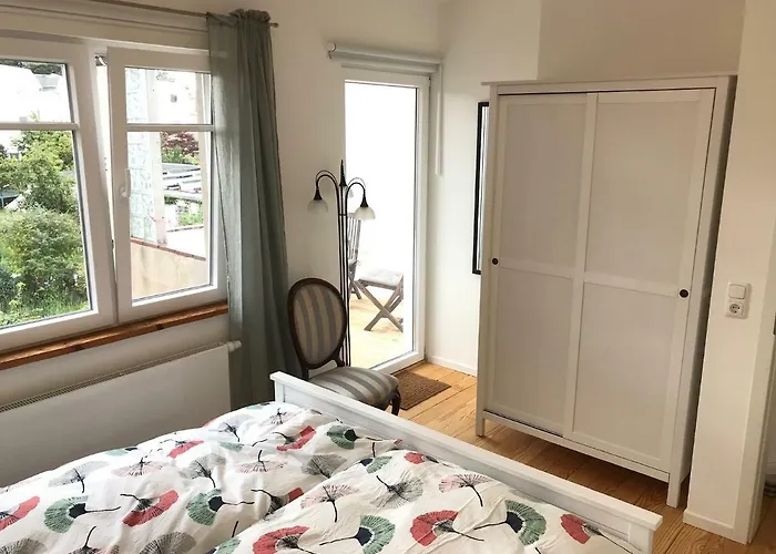 Tatil Evi Haus Schoenkamp Lübeck