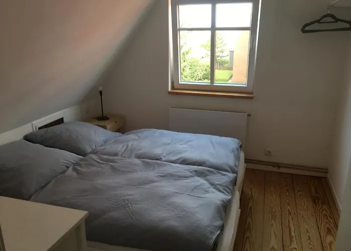 Haus Schoenkamp Tatil Evi Lübeck